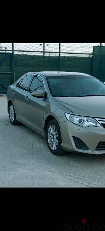 Toyota Camry 2012 1