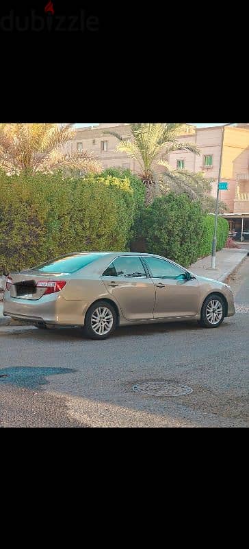 Toyota Camry 2012 2