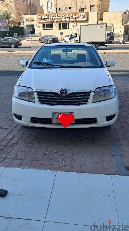 Toyota Corolla 2007 1.8 URGENT SALE 5