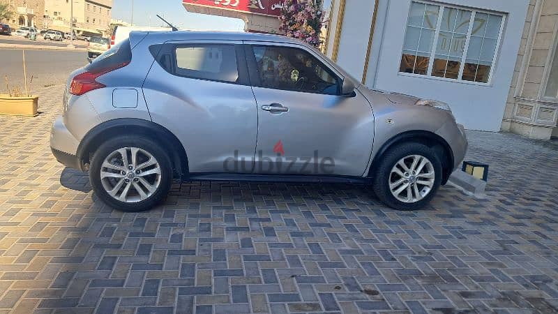 Nissan Juke 2012 V4 FAMILY USED URGENT SALE 0