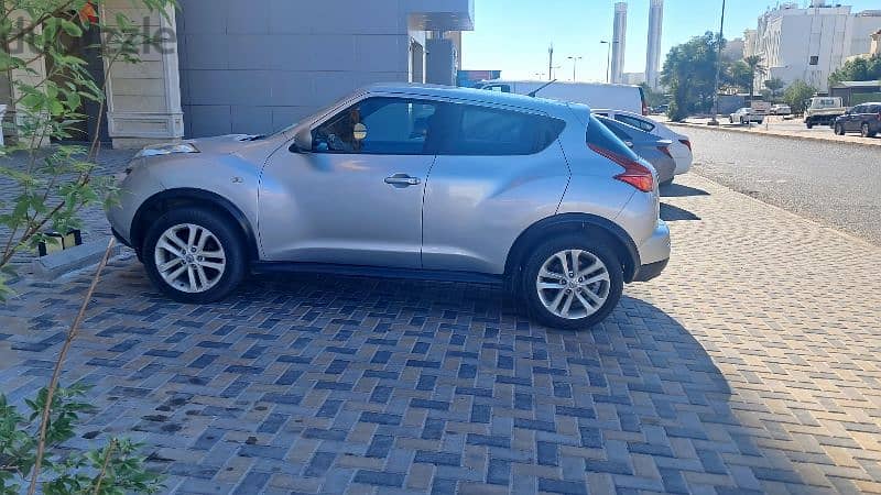 Nissan Juke 2012 V4 FAMILY USED URGENT SALE 1