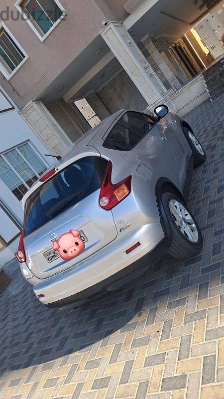 Nissan Juke 2012 V4 FAMILY USED URGENT SALE 3