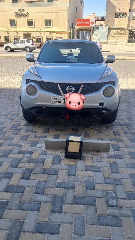 Nissan Juke 2012 V4 FAMILY USED URGENT SALE 5