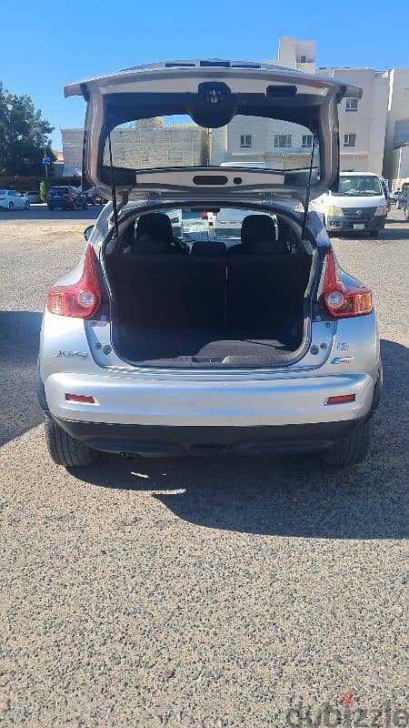 Nissan Juke 2012 V4 FAMILY USED URGENT SALE 6