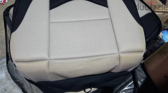 11pcs Seat Cover (New)-Only Color Got Spoil