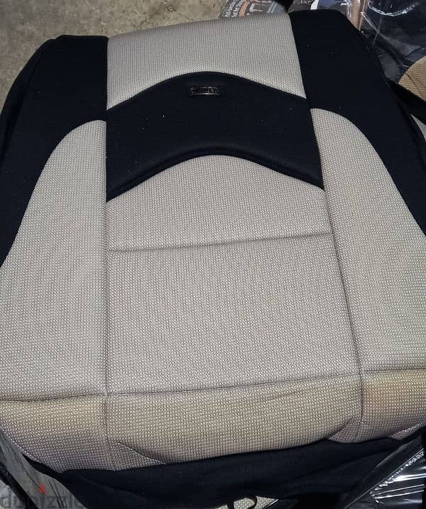 11pcs Seat Cover (New)-Only Color Got Spoil 2