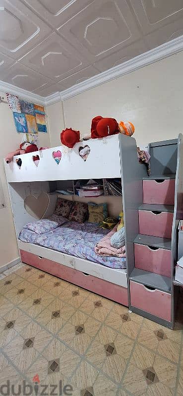 bunk bed for sale