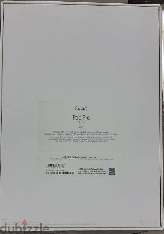 Ipad pro 9.7 0