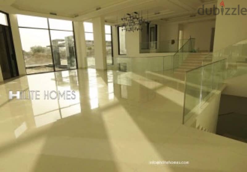 Luxurious modern duplex in Al-Fnaitees with 5 master bedrooms 1