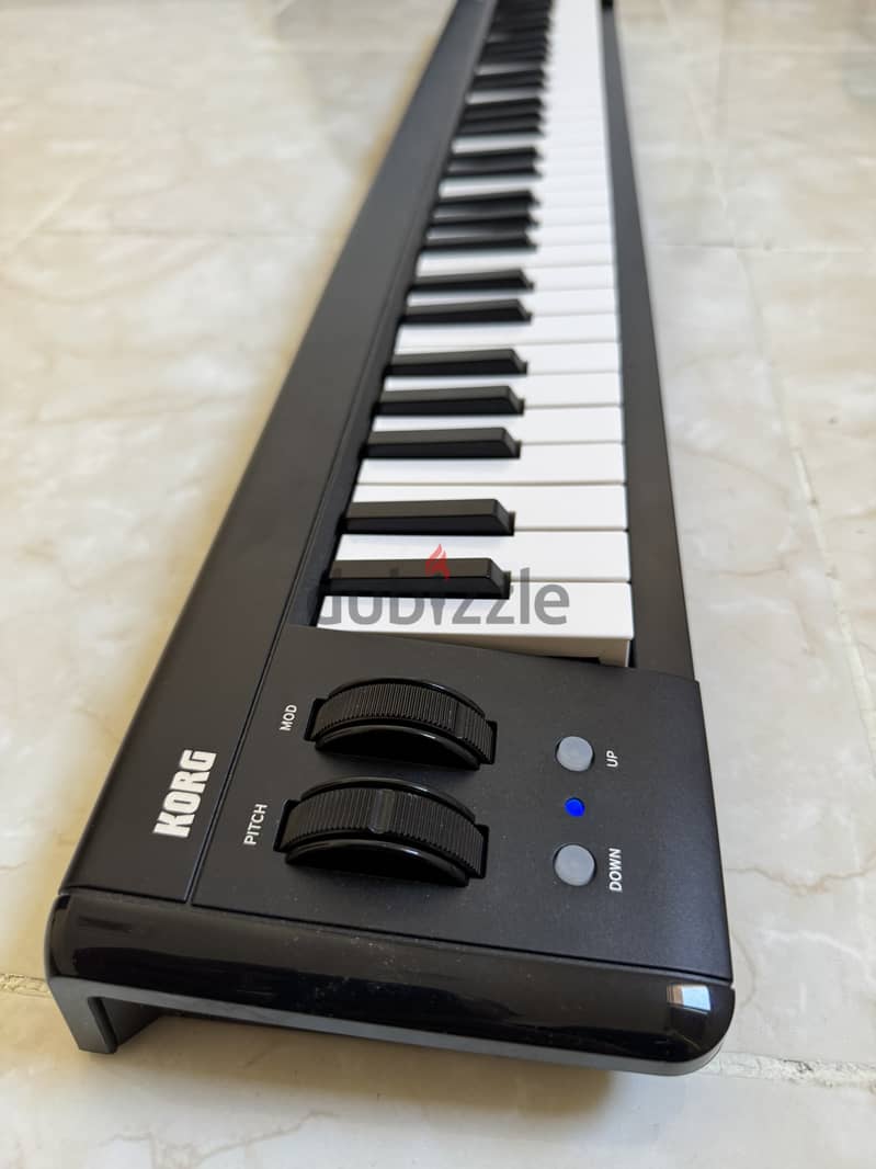 Korg MicroKEY Air-61 Keyboard 0