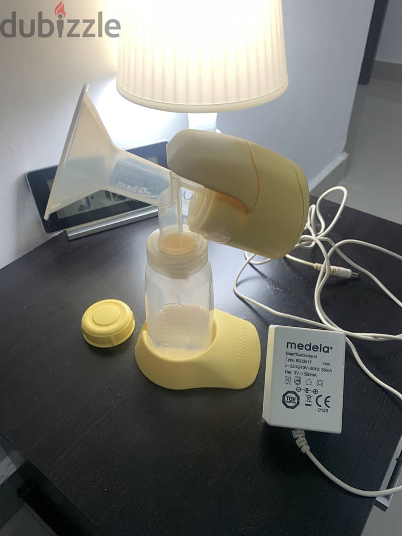 MEDELA MINI BREAST PUMP FOR SALE 20 KD ONLY 0