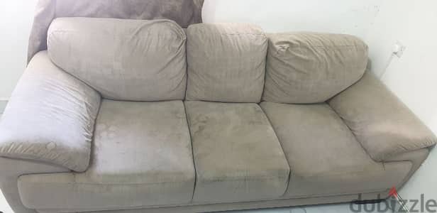 3+1 seater sofa