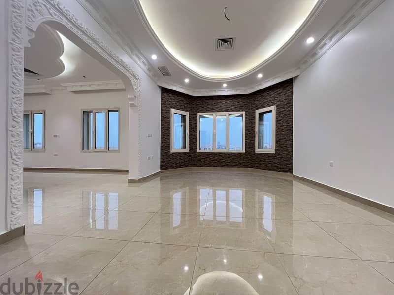 Salwa – nice, spacious three bedroom apartment w/terrace 0