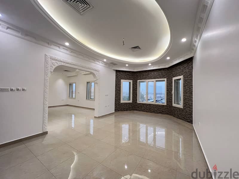 Salwa – nice, spacious three bedroom apartment w/terrace 1