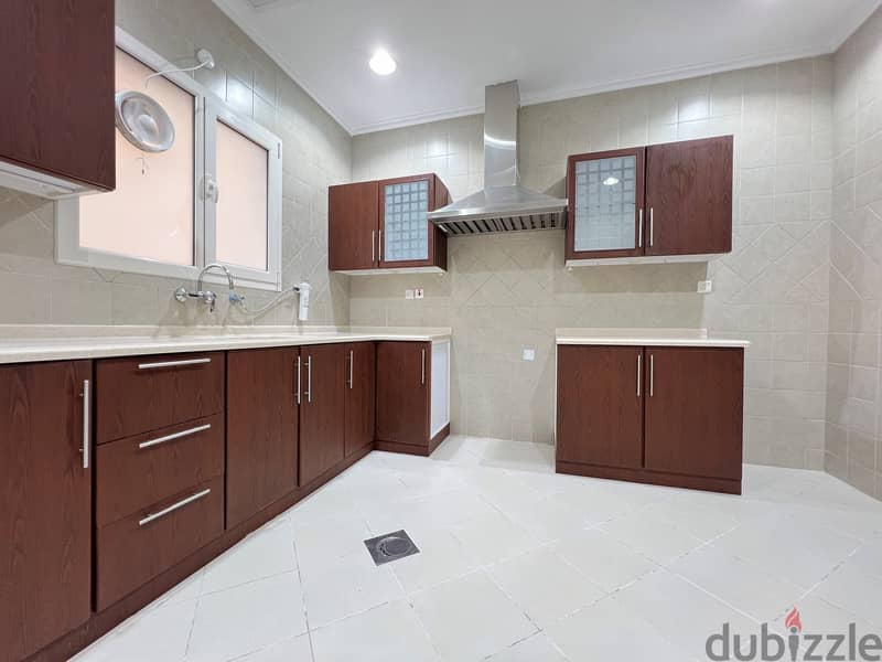 Salwa – nice, spacious three bedroom apartment w/terrace 4