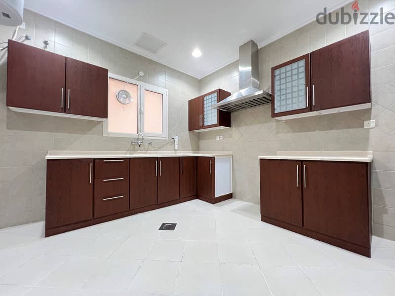 Salwa – nice, spacious three bedroom apartment w/terrace 5