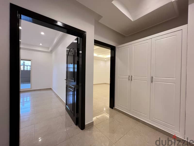 Salwa – nice, spacious three bedroom apartment w/terrace 7