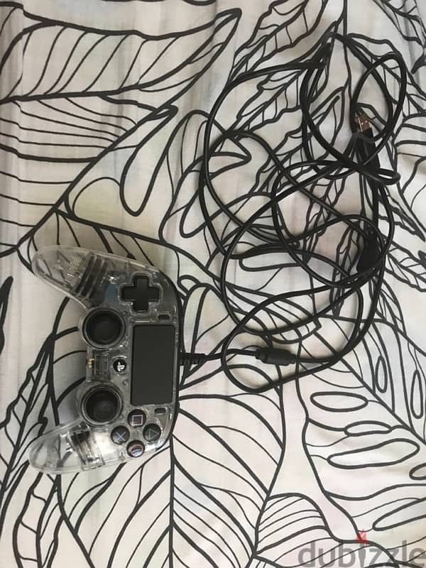 NACON Wired Controller for the PS4 & PS5 0