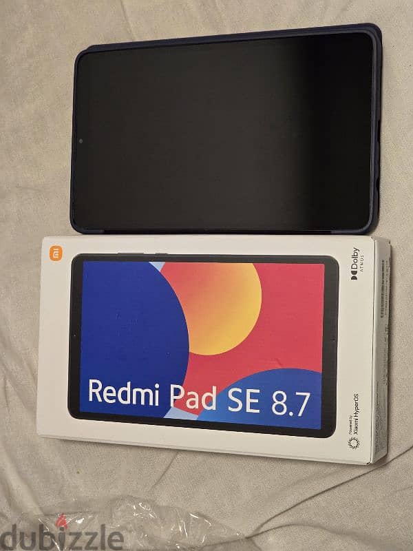 Redmi Pad SE 8.7 WiFi Model 0