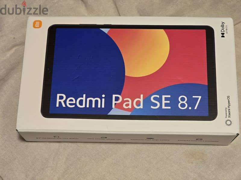 Redmi Pad SE 8.7 WiFi Model 1