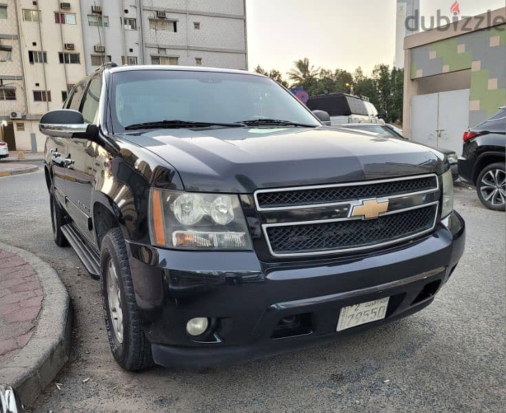 Chevrolet Avalanche 2011 2