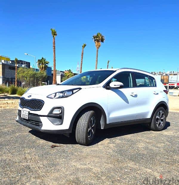 Kia Sportage 2022 0