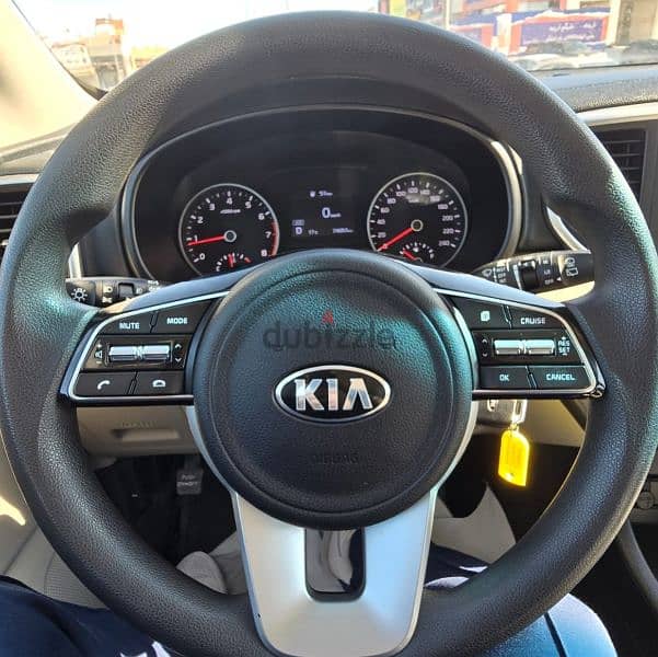 Kia Sportage 2022 7