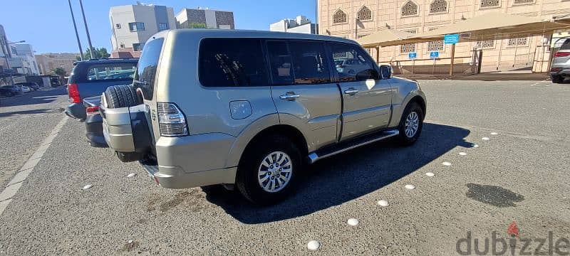 Mitsubishi Pajero 2013 9