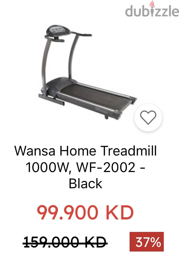 Treadmill for sale 3