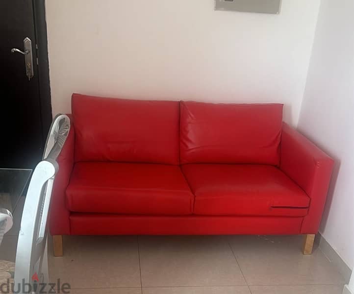 three pieces sofa set 1