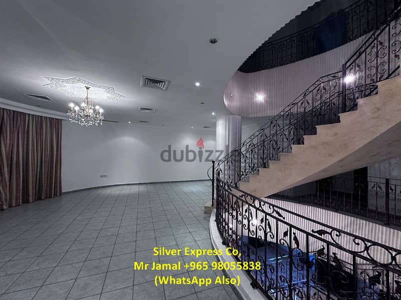 Luxurious 7 Bedroom Private Villa for Rent in Mubarak Al Kabeer. 2