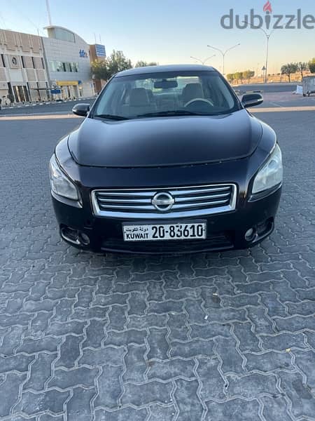 Nissan Maxima 2013 1