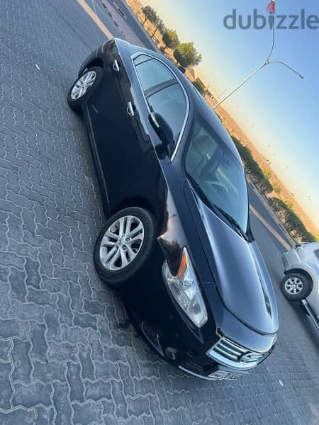 Nissan Maxima 2013 2