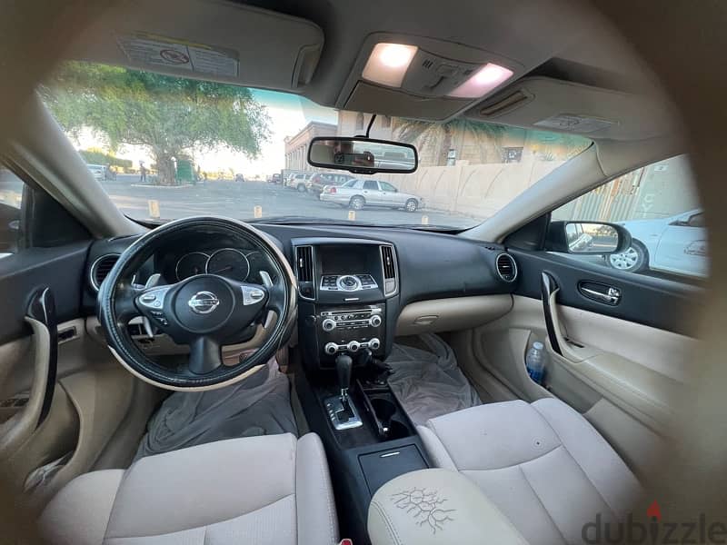 Nissan Maxima 2013 7