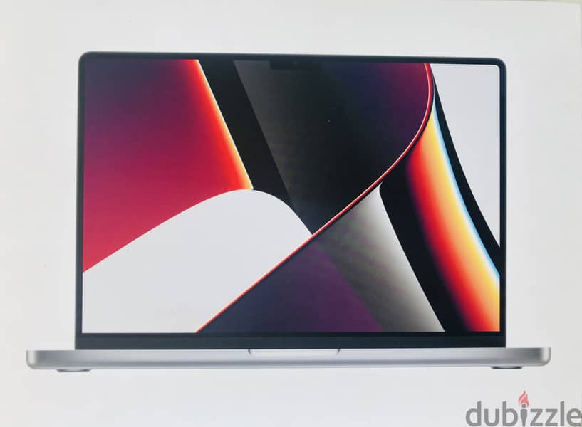 MacBook Pro M1 Pro 14" 16gb 500gb 0