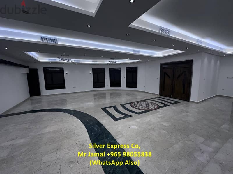 Fabulous 5 Master Bedroom Private Villa for Rent in Qurtuba. 2