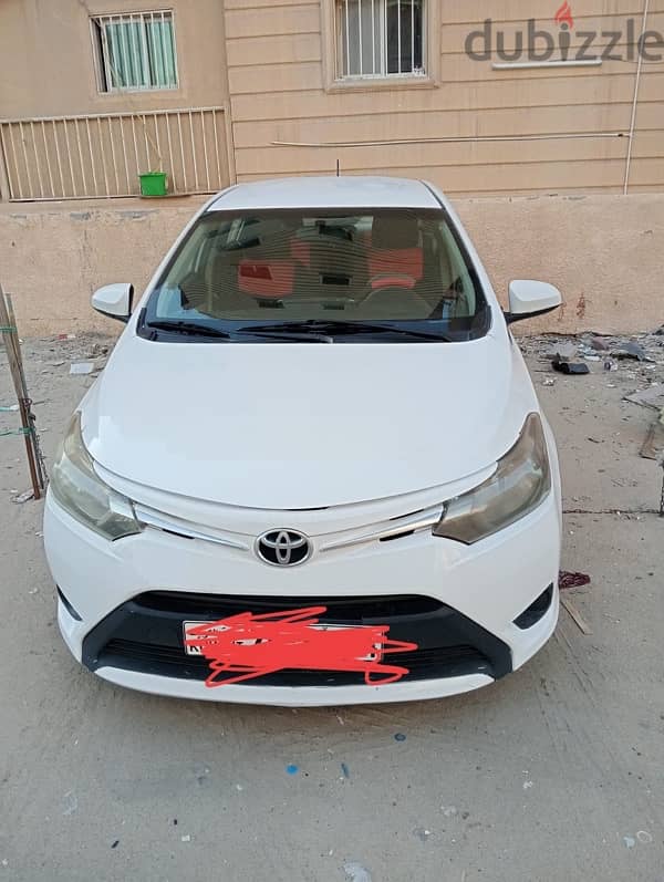 Toyota Yaris 2015 0