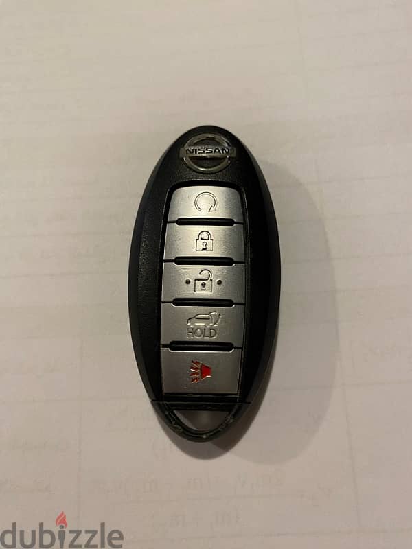 key nissan altima 1