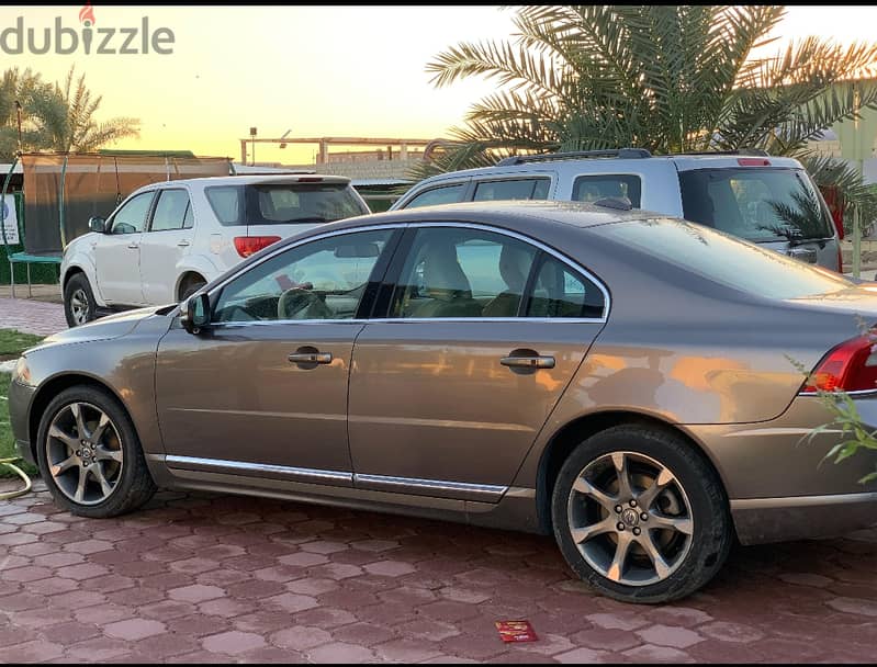 Volvo s80 2013 Full option 0