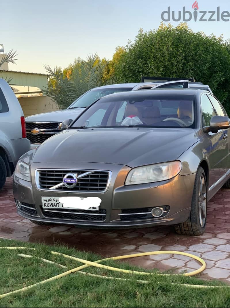 Volvo s80 2013 Full option 2