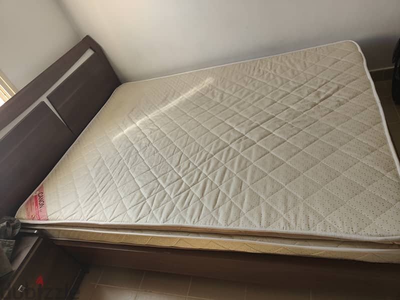 Bed and Mattress 2