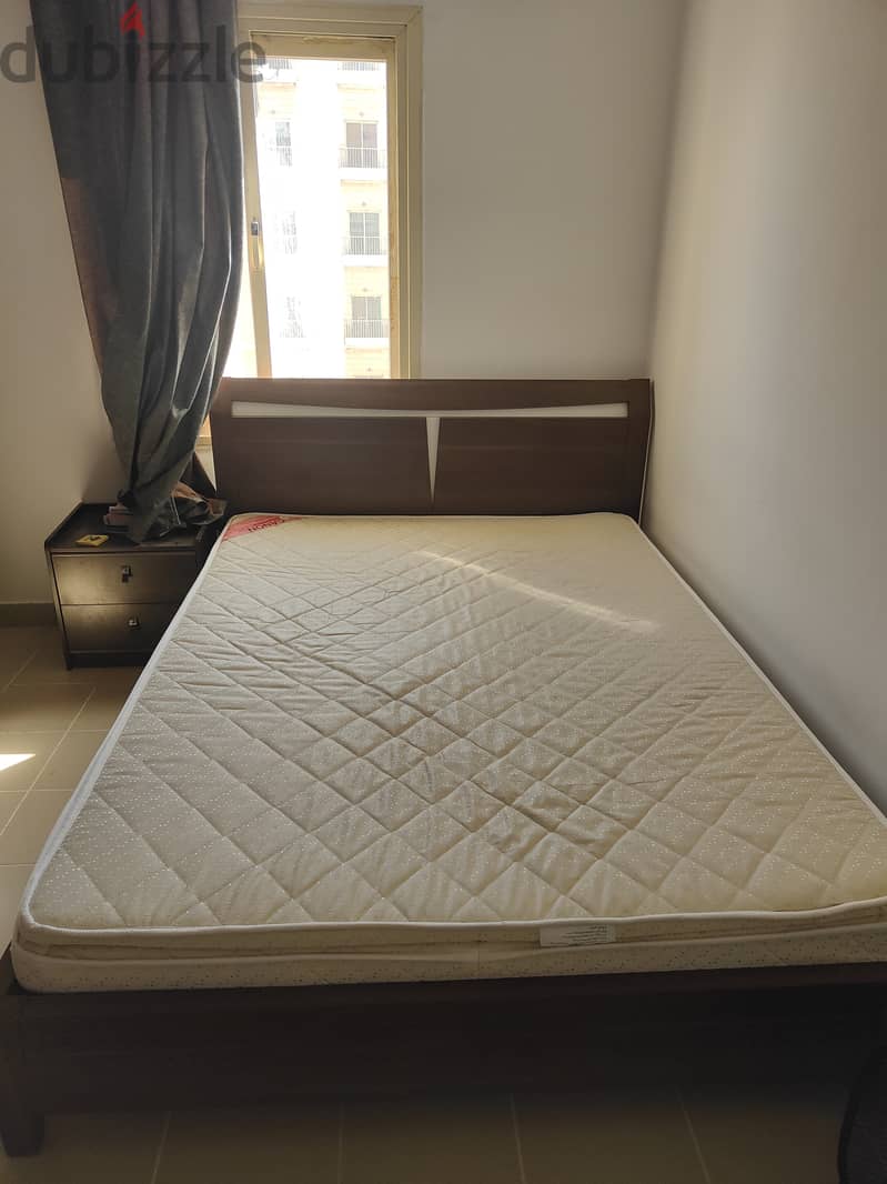 Bed and Mattress 3