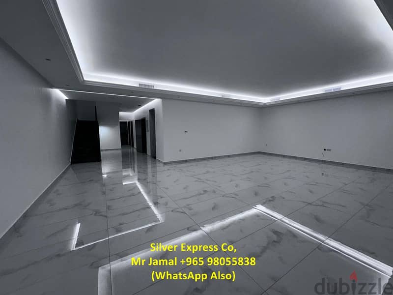 Big and Spacious Modern Duplex for Rent in Abu Fatira. 0