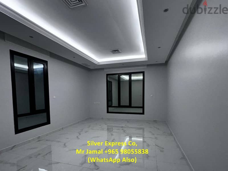 Big and Spacious Modern Duplex for Rent in Abu Fatira. 1