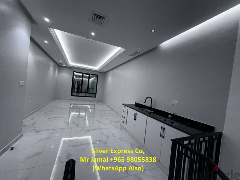 Big and Spacious Modern Duplex for Rent in Abu Fatira. 2