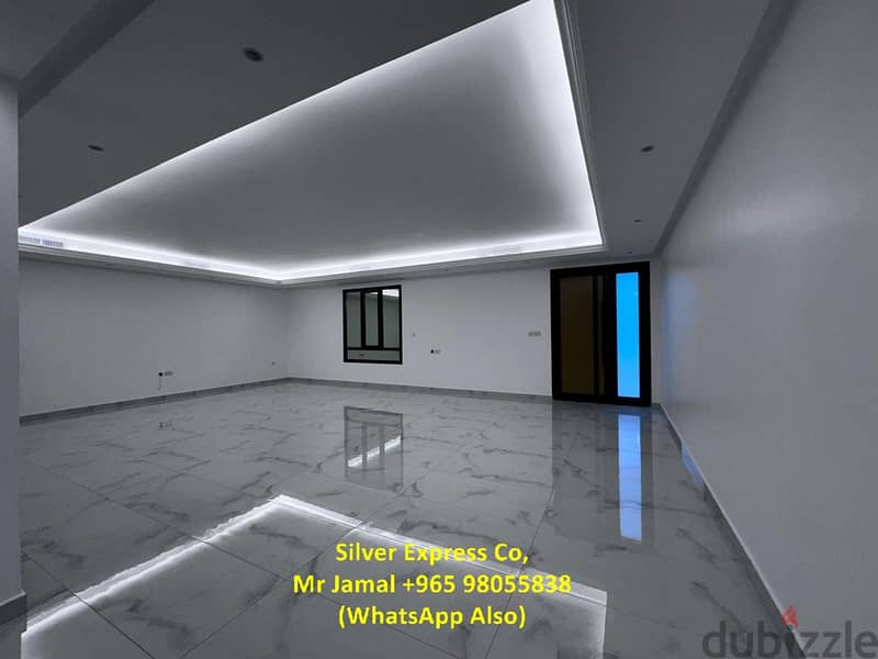 Big and Spacious Modern Duplex for Rent in Abu Fatira. 3