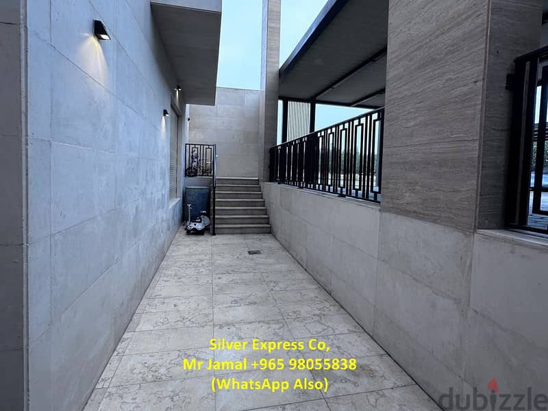 Big and Spacious Modern Duplex for Rent in Abu Fatira. 4