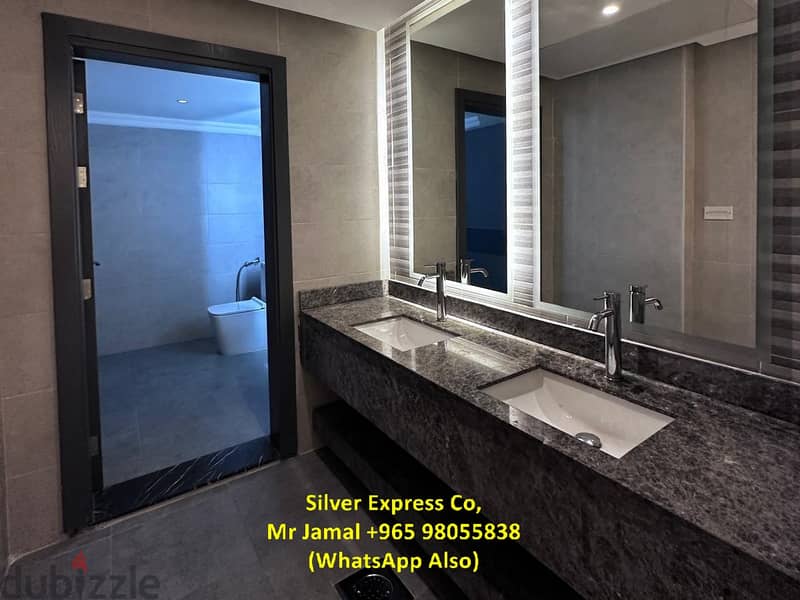 Big and Spacious Modern Duplex for Rent in Abu Fatira. 6