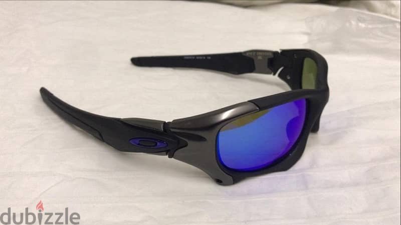 oakley pitboss 2 polarized sunglass 2