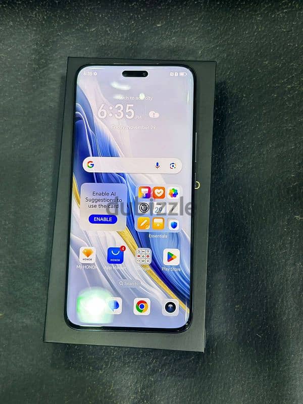 HONOR MAGIC 6 PRO 512GB BLACK 1